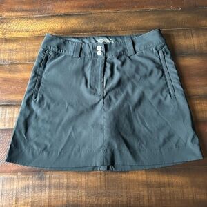 Nike Golf Skirt, women’s Size 6, Black